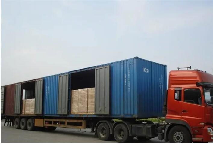 漳州到贵南县整车运输