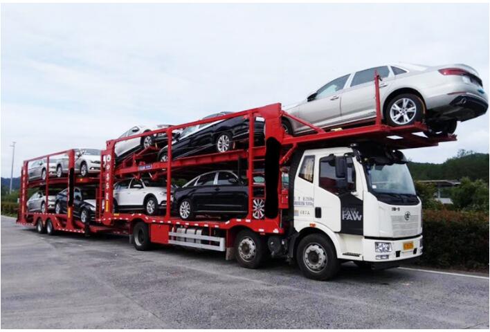 漳州到贵南县轿车托运